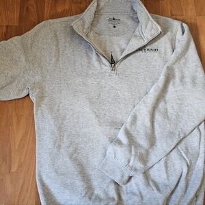 size L vintage grey sweater